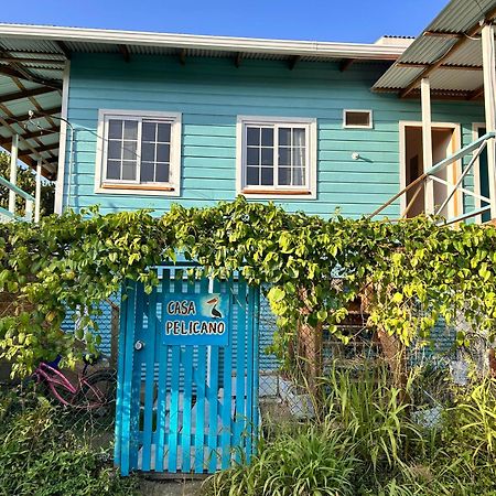 Casa Pelicano Bocas del Toro Eksteriør bilde