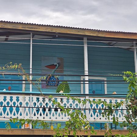 Casa Pelicano Bocas del Toro Eksteriør bilde
