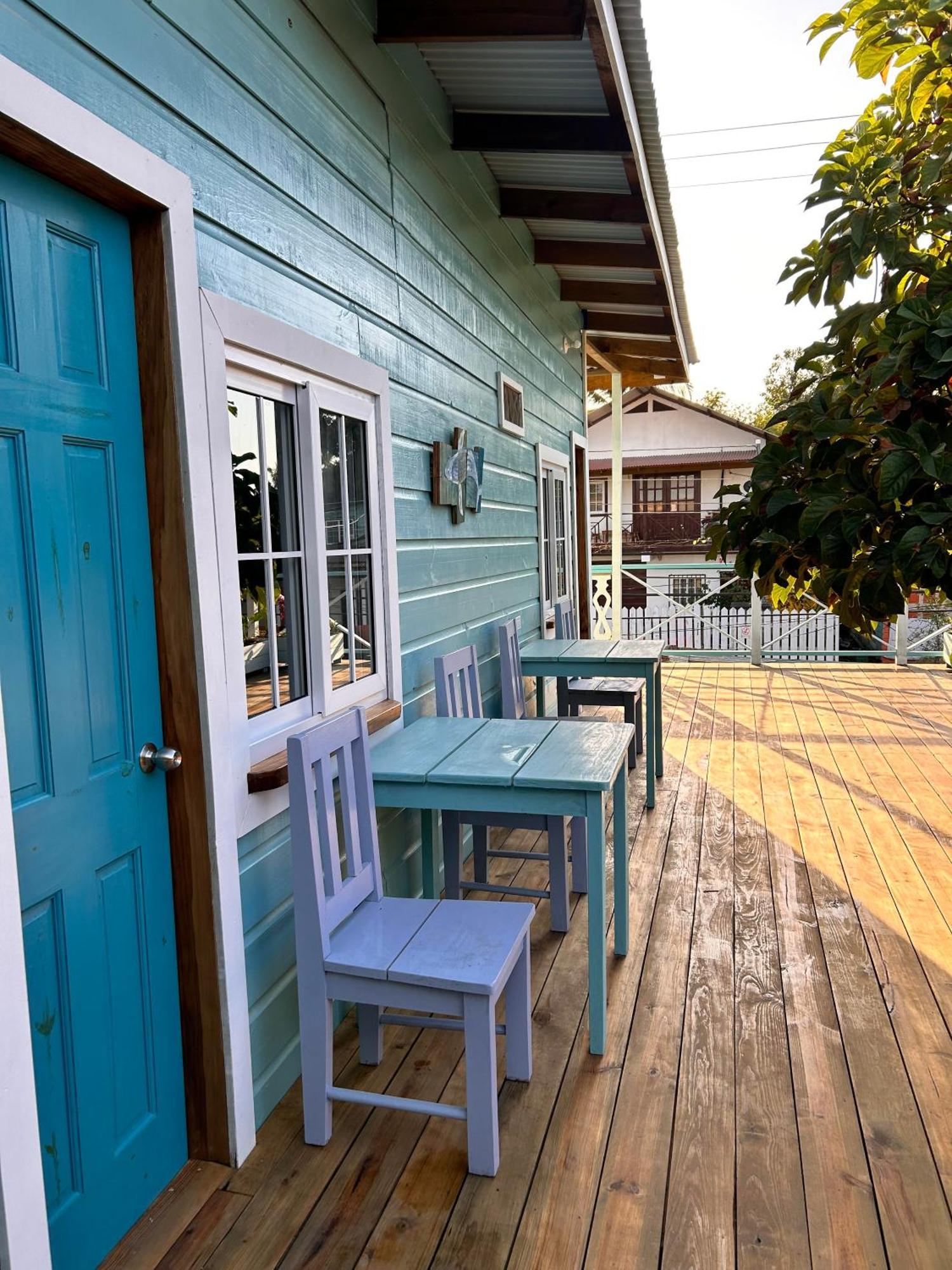 Casa Pelicano Bocas del Toro Eksteriør bilde