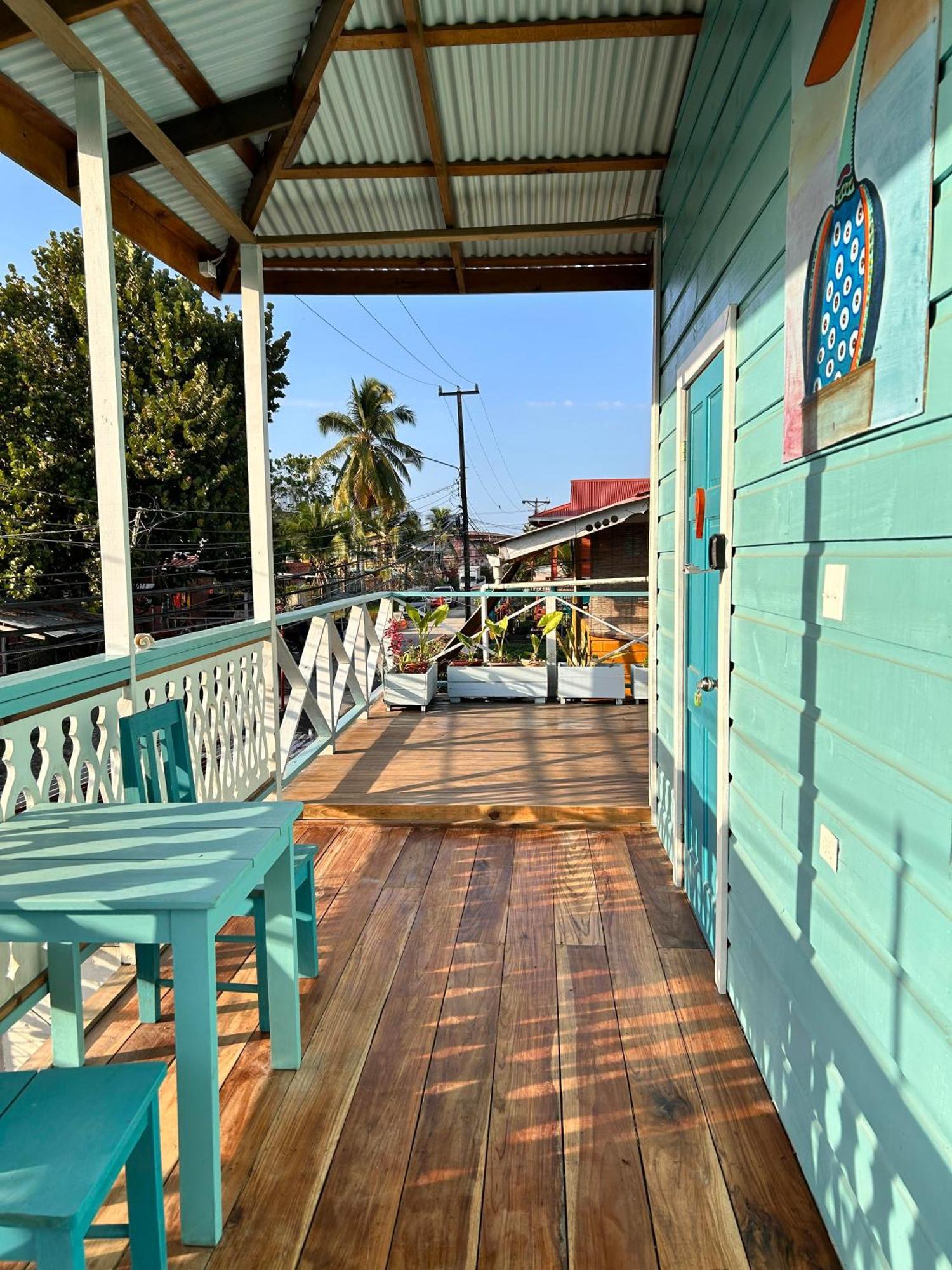 Casa Pelicano Bocas del Toro Eksteriør bilde