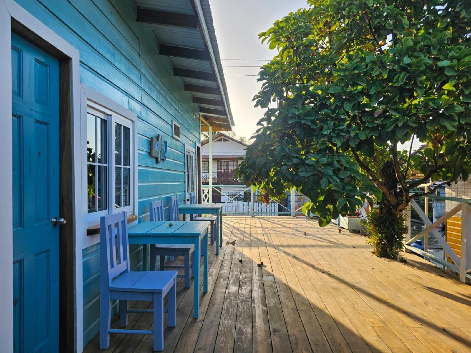 Casa Pelicano Bocas del Toro Eksteriør bilde
