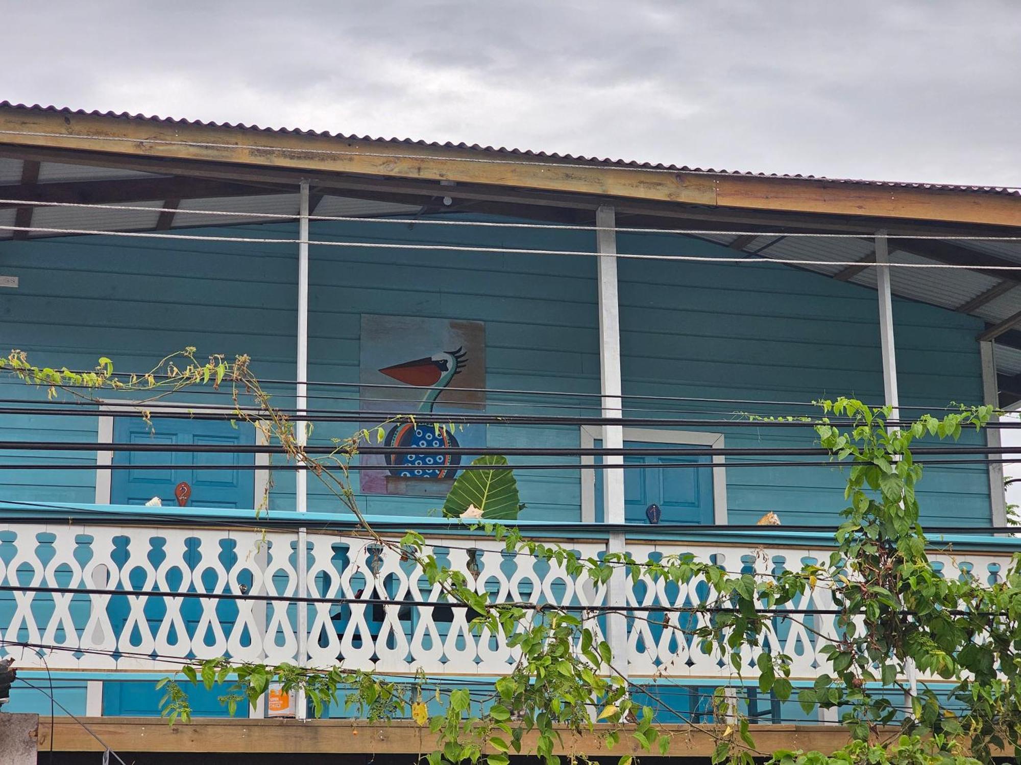 Casa Pelicano Bocas del Toro Eksteriør bilde