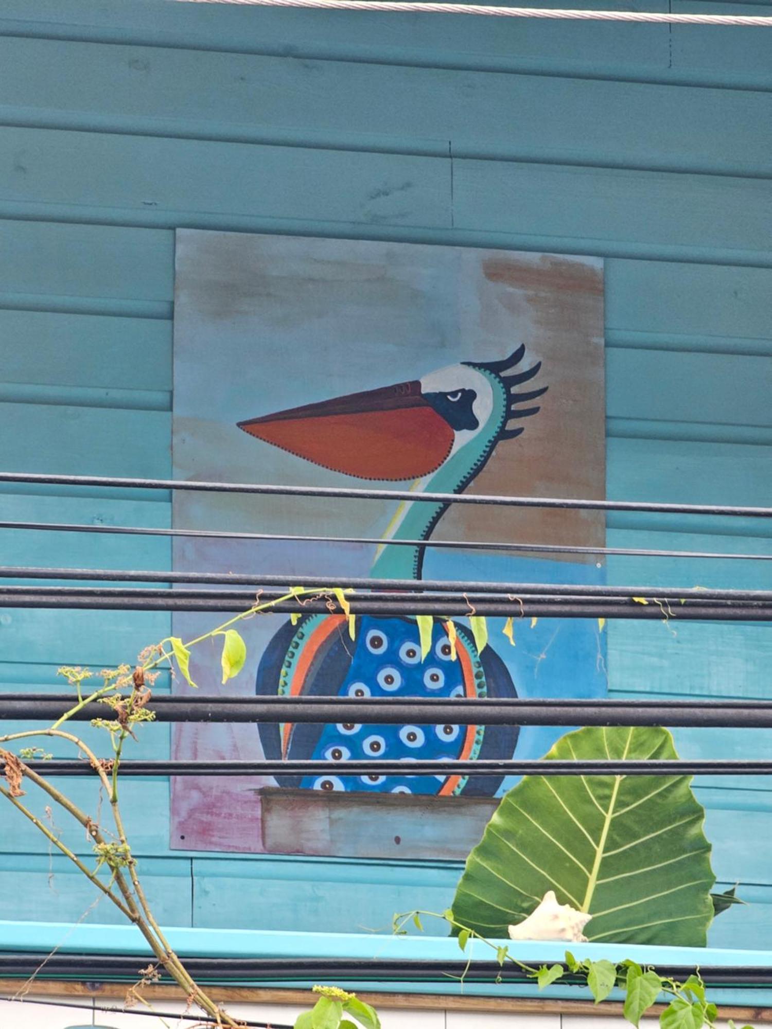 Casa Pelicano Bocas del Toro Eksteriør bilde