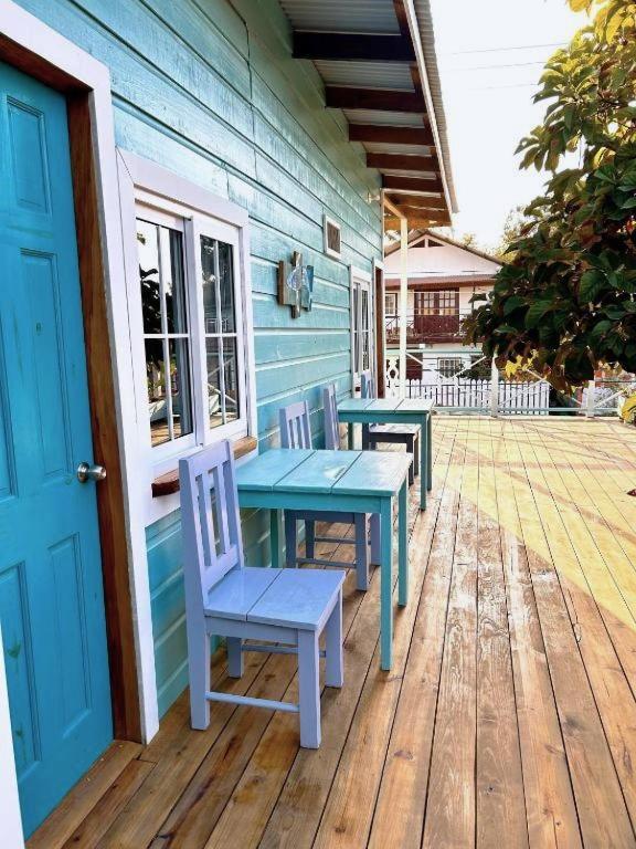 Casa Pelicano Bocas del Toro Eksteriør bilde